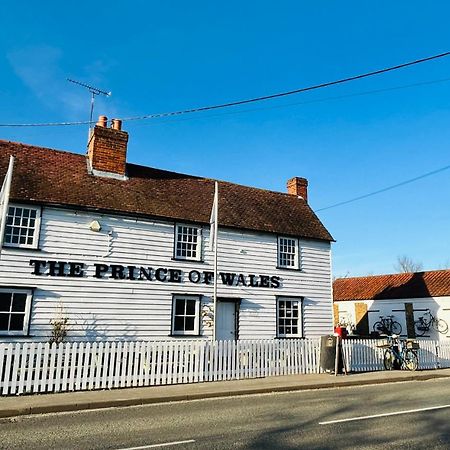 The Prince Of Wales Purleigh Dış mekan fotoğraf